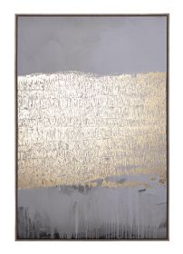 Tablou The Golden Wall 82x122