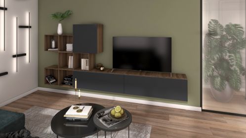 Mobilier living Giorno M2C 