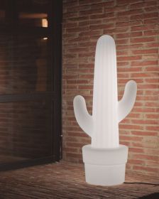 Lampa Kaktus White