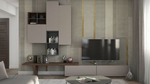 Mobilier Living Giorno M7B
