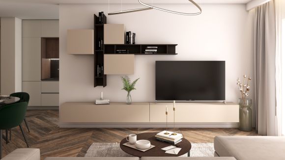 Mobilier Living Giorno M3C