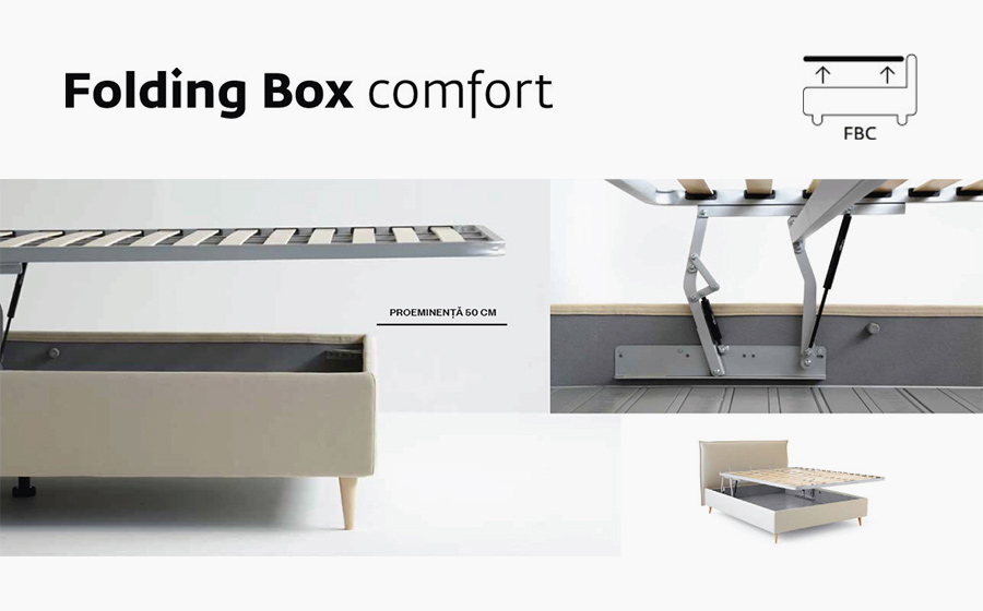 Noctis Folding Box Confort