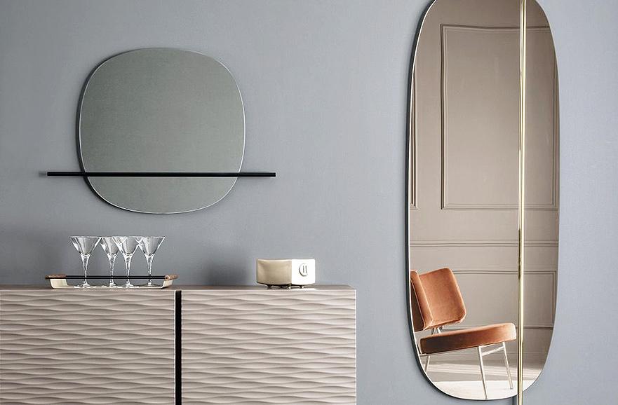 Oglinda – un accesoriu de exceptie pentru o amenajare interioara plina de stil